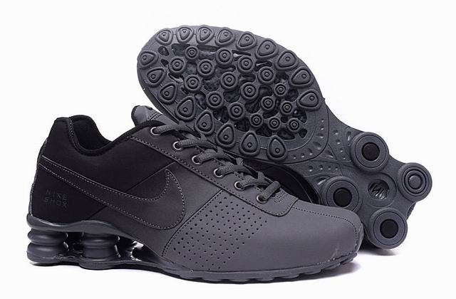Nike Shox Deliver Men's Running Shoes-15